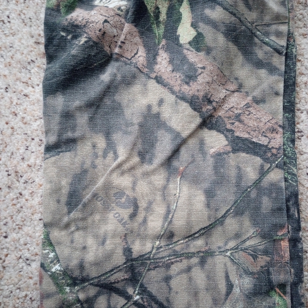 Rustic Ridge Camouflage Mossy Oak Pants - Picture 4 of 9
